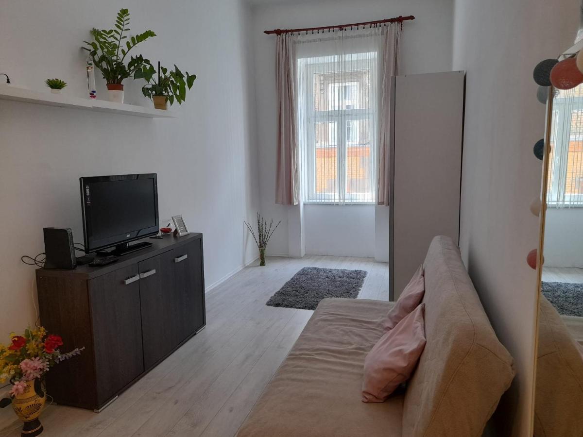 Budapest Central Andrassy Apartment Exterior foto